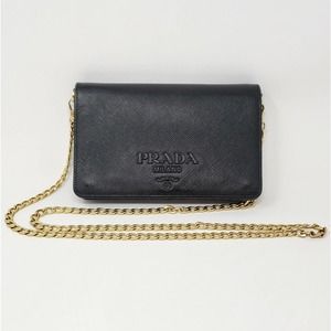 lux leather mini crossbody bag